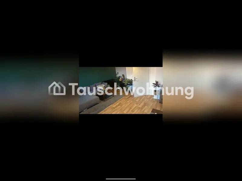 Tauschwohnung: Zentrale Wohnung, mit unverbautem Blick über F-Hain — photo 1